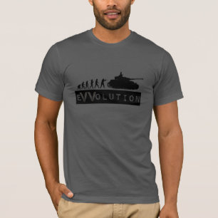 T-shirts Evvolution