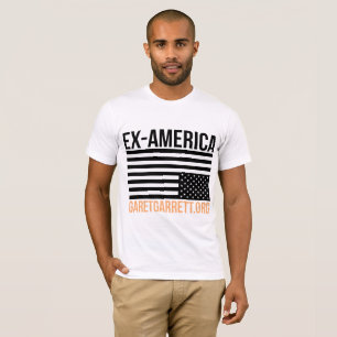 T-shirts Ex-América inverteu 2