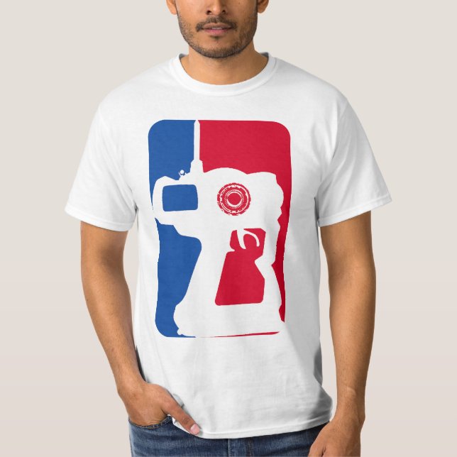 T-shirts Ex-Helios da liga principal R/C (Frente)