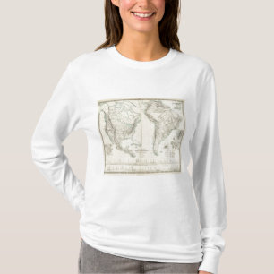 T-shirts Exame de N & de S América
