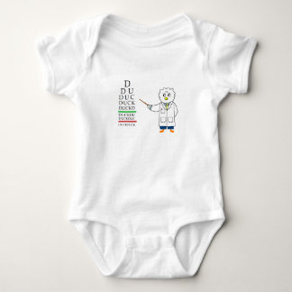 T-shirts Exame de olho (optometrista)