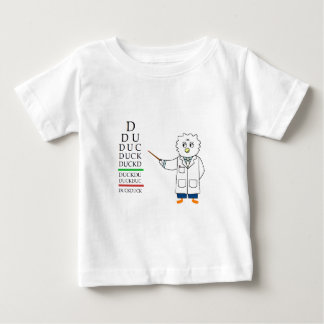 T-shirts Exame de olho (optometrista)