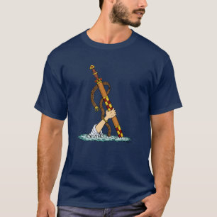 T-shirts Excalibur