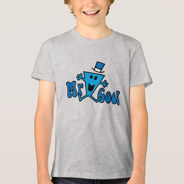 T-shirts Excitado Sr. Legal Jumping Pela Alegria (Frente)