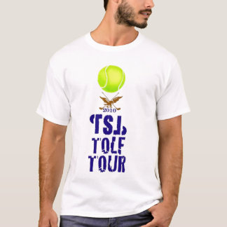 T-shirts Excursão de TSB Tolf: Maestros