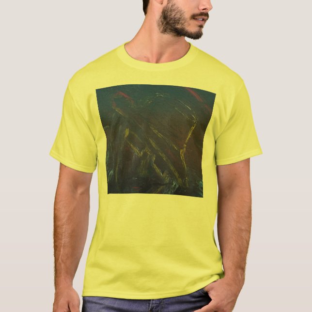 T-SHIRTS EXE PRETO (Frente)