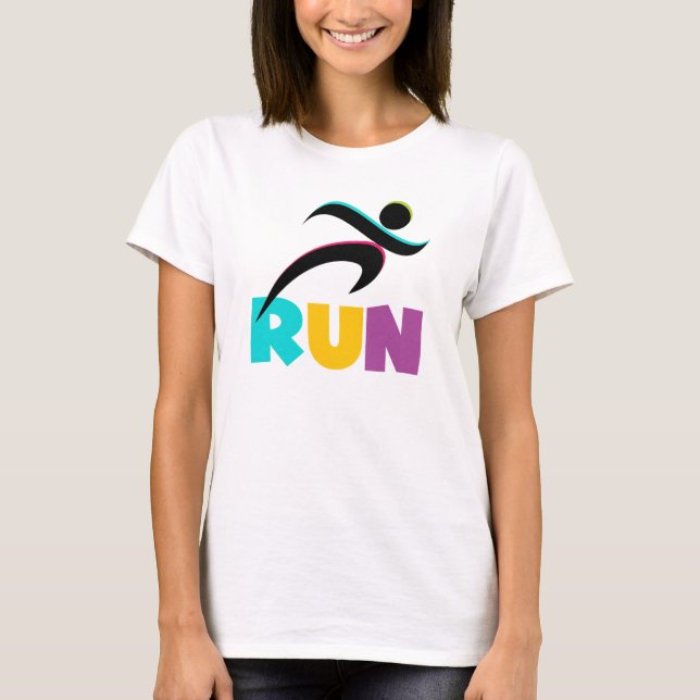 T-shirts EXECUTAR Malhação Multiexecução (Frente)