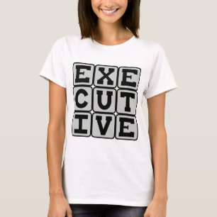 T-shirts Executivo, Ramo do Governo