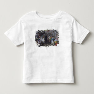 T-shirts Executores da rua no carnaval Populaire