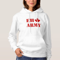 Exército Canadá Eh