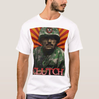T-shirts Exército da embreagem