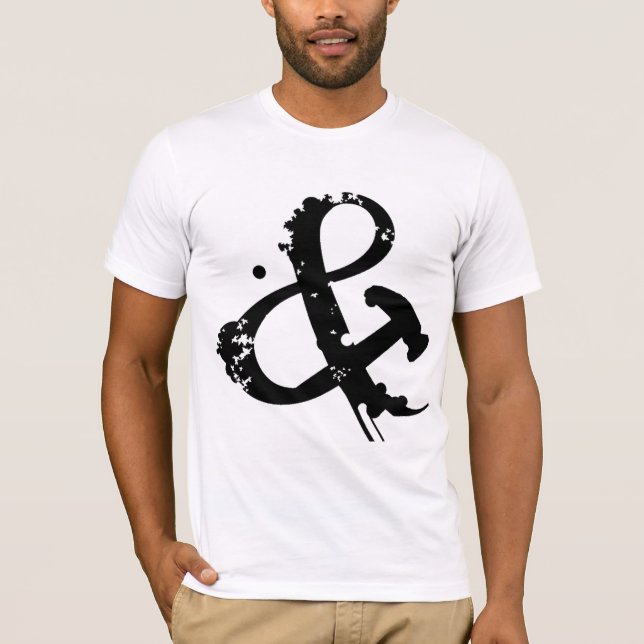 T-SHIRTS EXÉRCITO DE ANDHAMMER (Frente)