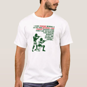 T-shirts Exército Sobre Esportes Engraçado