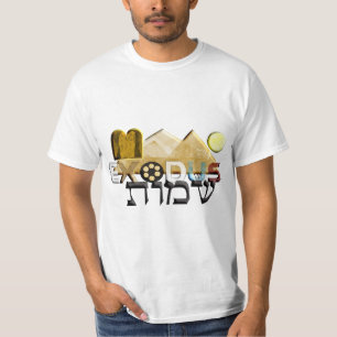 T-shirts Êxodo