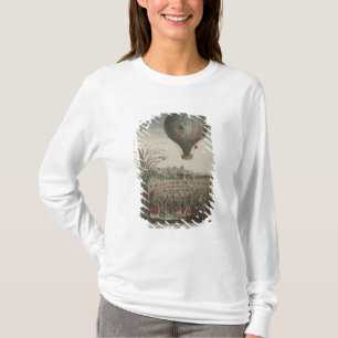 T-shirts Experiência do balão de ar quente