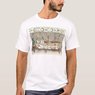 T-shirts Experiência em sapos