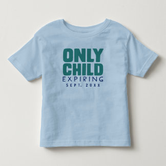 T-SHIRTS EXPIRAÇÃO INFANTIL APENAS [DATA AQUI]