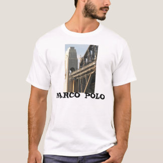 T-shirts Exploração da ponte do porto