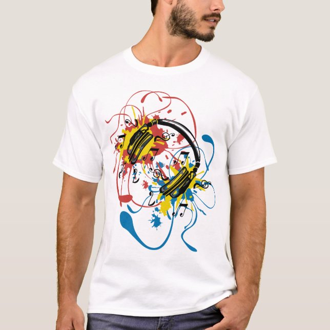 T-shirts Explosão (Frente)