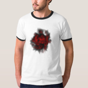T-shirts Explosão do coração