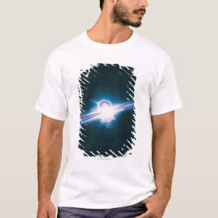 T-shirts Explosões do raio gama