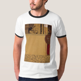 T-shirts Exposição do ~ de Klimt primeira da separação