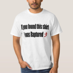 T-shirts Êxtase