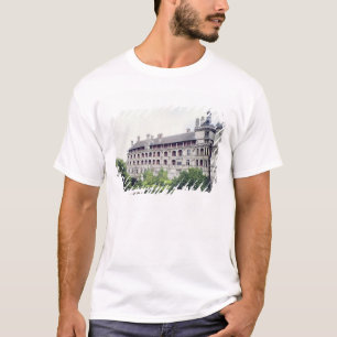 T-shirts Exterior do DES Loges da fachada