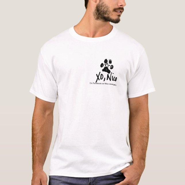 T-shirts Extremidade BSL (Frente)