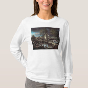 T-shirts Exumação do Mastodon, 1806