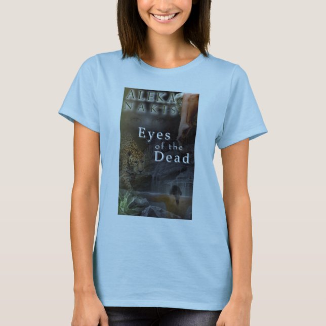 T-shirts EyesOfTheDead (Frente)