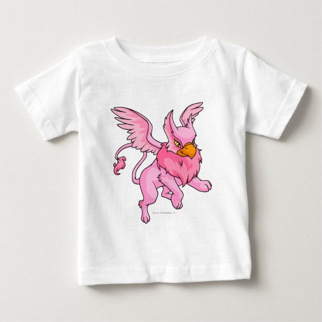 T-shirts Eyrie Pink (Frente)