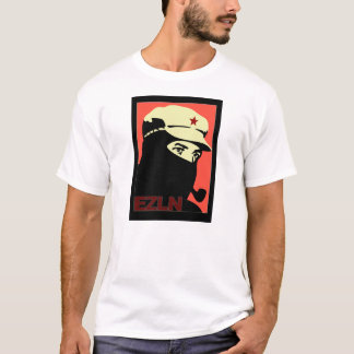 T-shirts EZLN Subcomandante Marcos