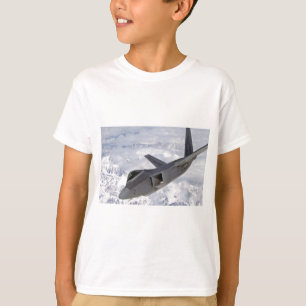 T-shirts F-22 Raptor-Elmendorf AFB