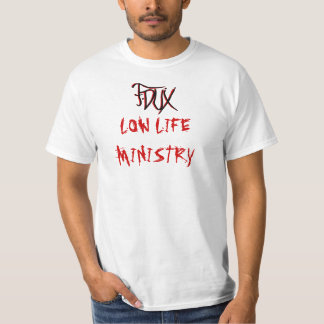T-shirts F-Dux "BAIXA VIDA… "