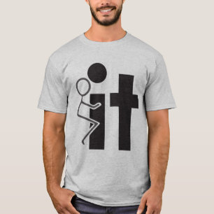 T-SHIRTS F*** TI