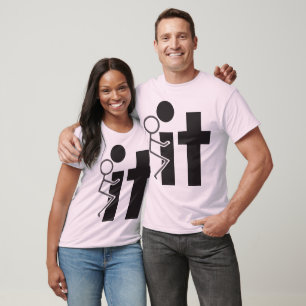 T-SHIRTS F*** TI