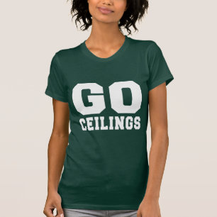 T-SHIRTS FÃ DE TETO (VÃO OS TETOS)