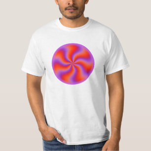 T-shirts Fã óptico