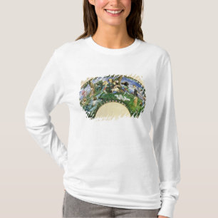 T-shirts Fã que descreve George Sand e seus amigos