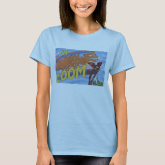 T-shirts Fa-Zumbido!