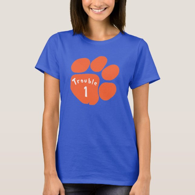 T-shirts Fab5 Nean. (Frente)
