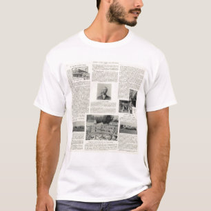 T-shirts Fábrica da incubadora de Petaluma, Califórnia