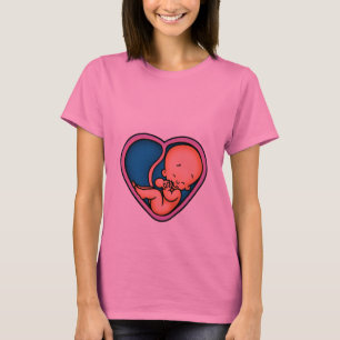 T-shirts Fábrica do amor