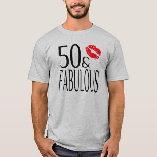 T-shirts Fabuloso e Cinquenta