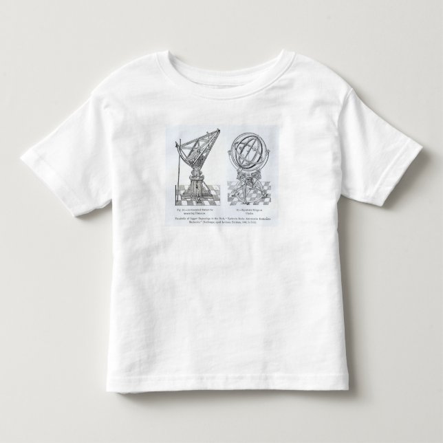 T-shirts Fac-símile das gravuras de cobre (Frente)