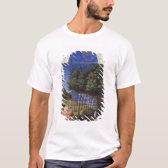 T-shirts Fac-símile de novembro (Frente)