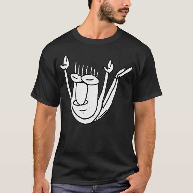 T-shirts faça a opção 4 (Frente)