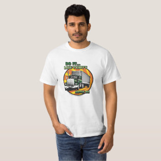 T-shirts Faça Como Pruitt