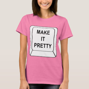 T-shirts Faça-o bonito